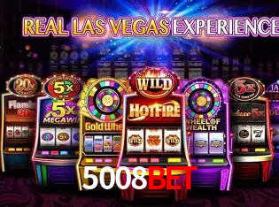 Bonus na Cassino Online 5008Bet